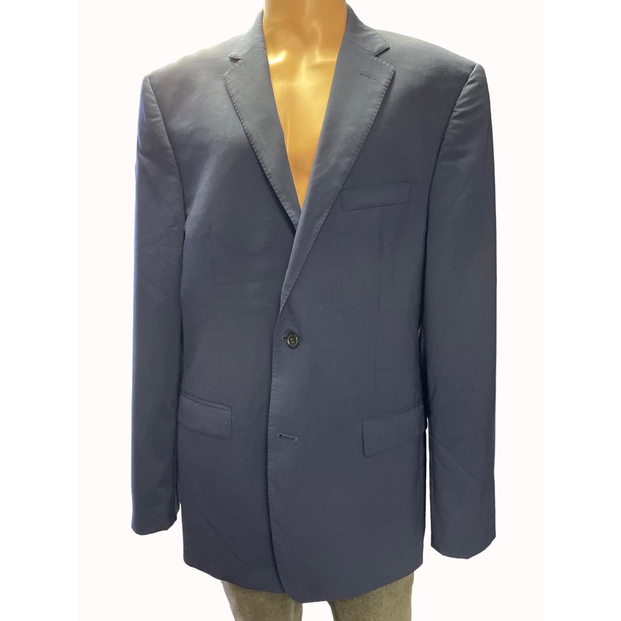 Ralph Lauren Black Label Lord Taylor Blue Suit