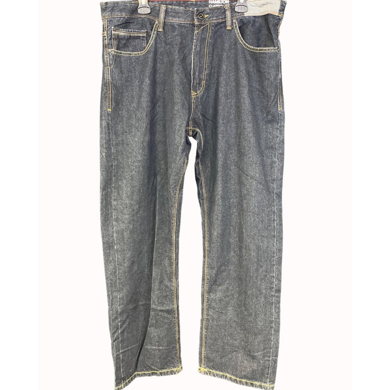 Fashion sean john relaxed fit jeans