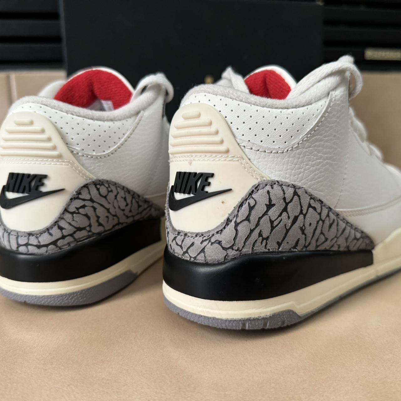 junior jordans size 3