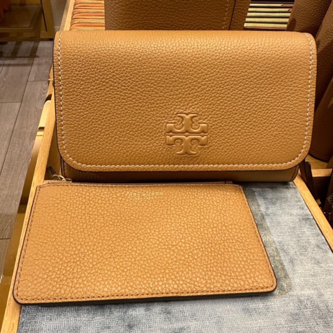 Crossbody outlet purse wallet Thea tory burch