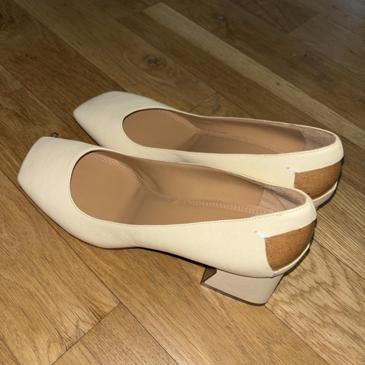 パンプス MAISON MARGIELA 4 STITCH PUMPS ShoesseotitleMaison Martin Margiela Vintage Pumpsvendor