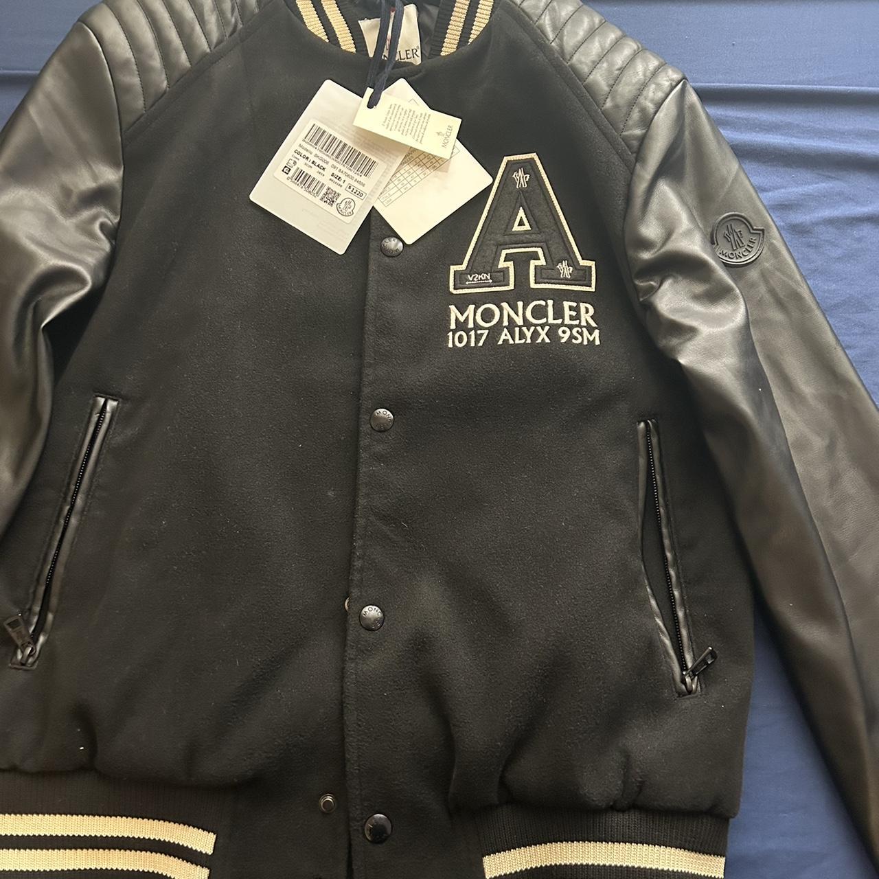 MONCLER ** LOCUSTELLE **【本物保証】 *完売前に* 多色 6 Moncler x 1017 Alyx 9SM Ailanthus Varsity Bomber Jacket | eBay