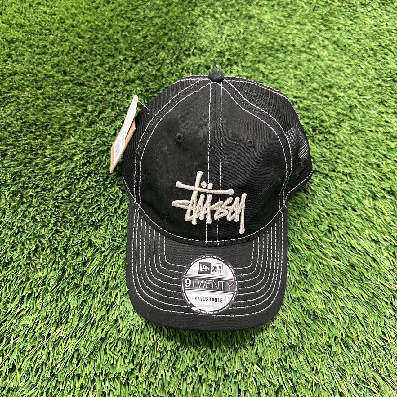 Stuasy new Era hat | Depop