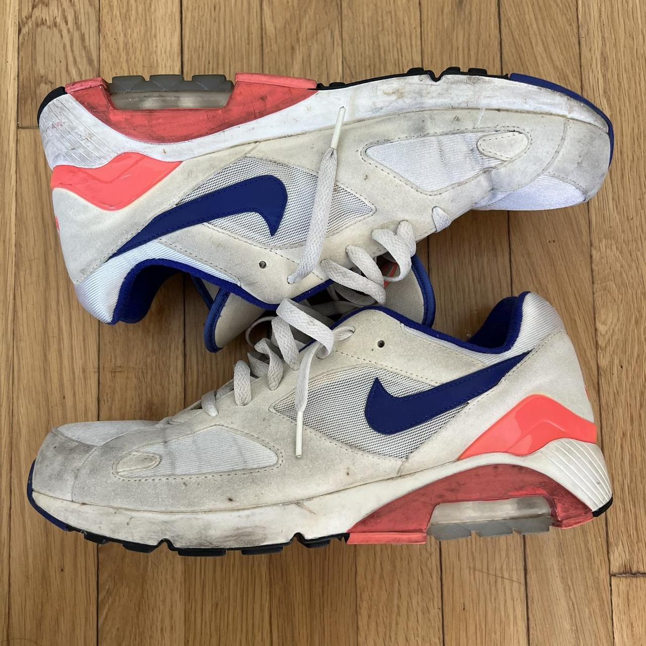 Air Max 180 Ultramarine 2018 Size Mens 10.5 Used