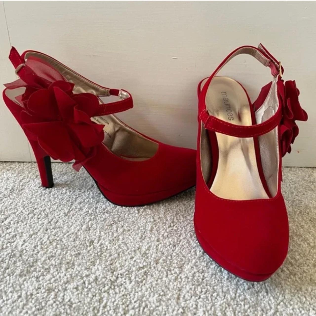 Maurices on sale shoes heels