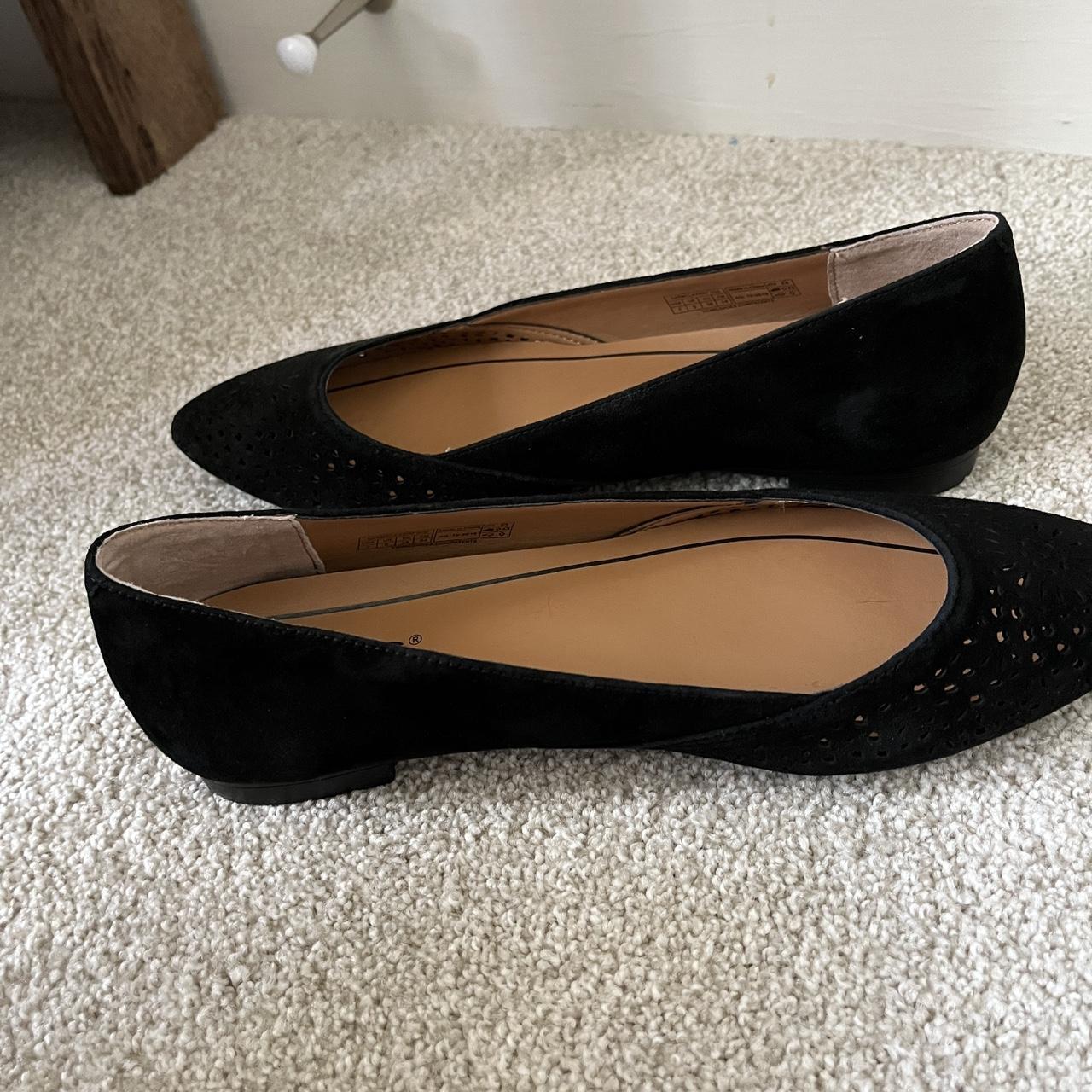 vionic black pumps