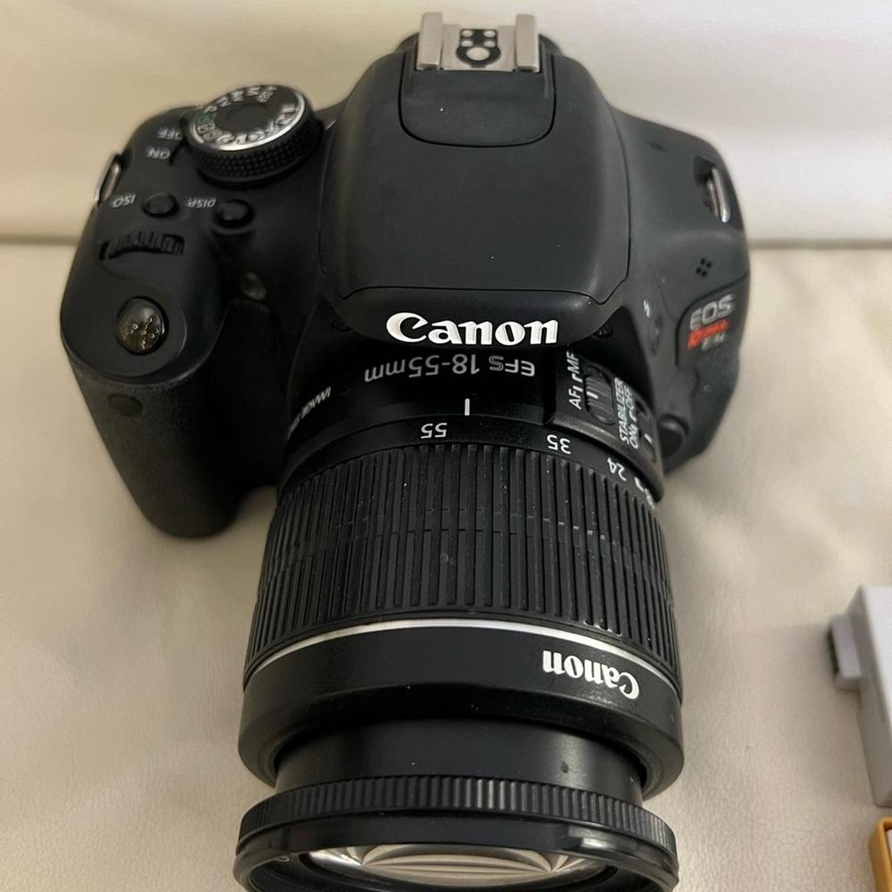 Canon EOS Rebel T3i Digital SLR Camera with EFS... Depop