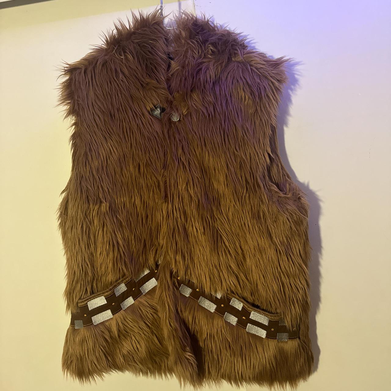 Her Universe popular Chewbacca Vest