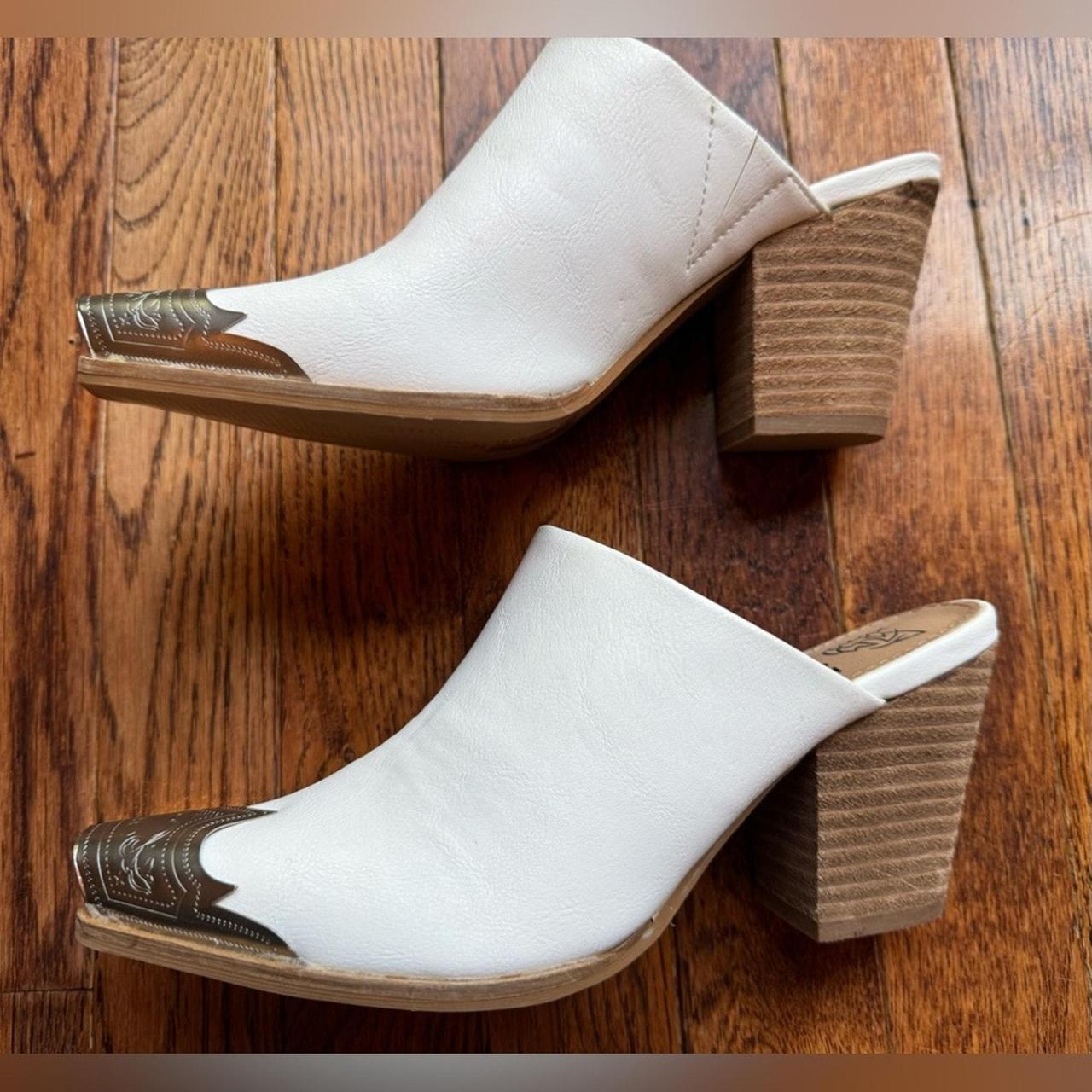 Beast fashion mules on sale