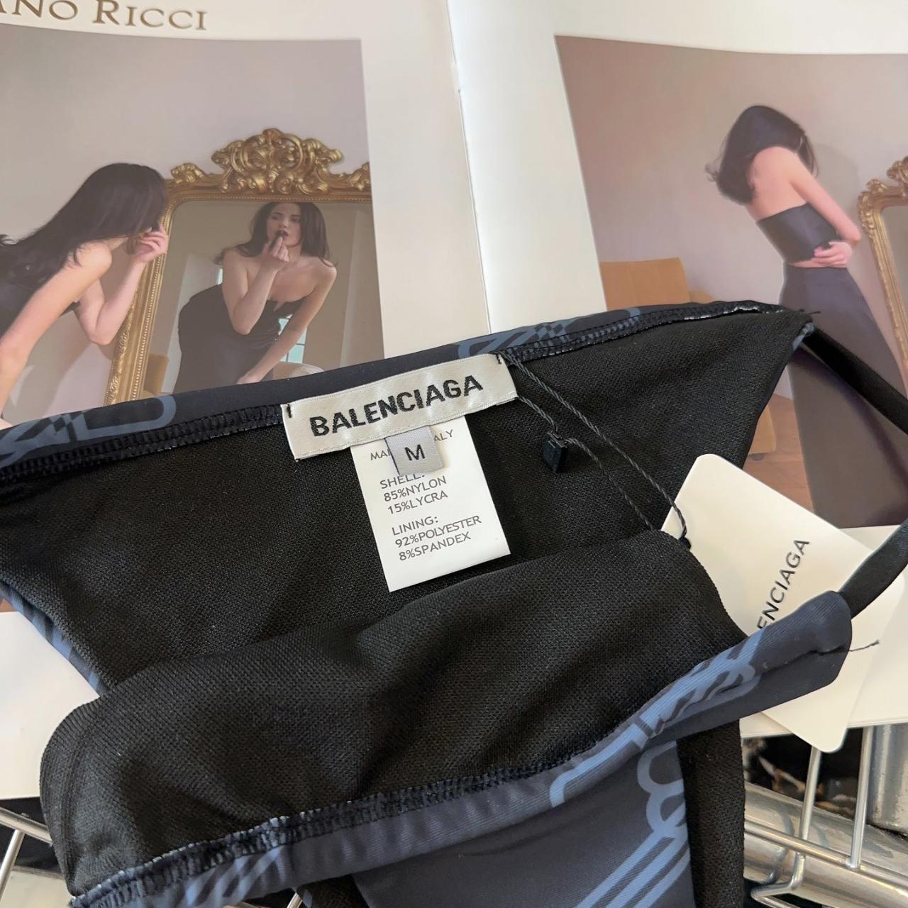 Balenciaga swimsuit, slimming and looking good! - Depop