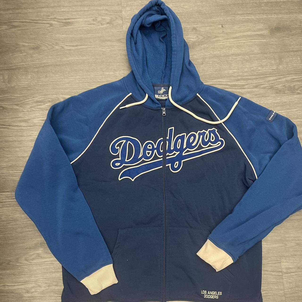 Sportswear Unlimited Official Dodgers ( two tone )... Depop