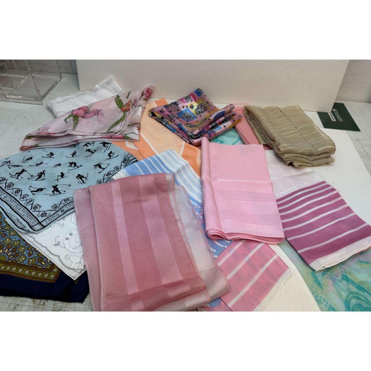 Source Unknown Women's Scarf - Multi – Womans nec… - image 1