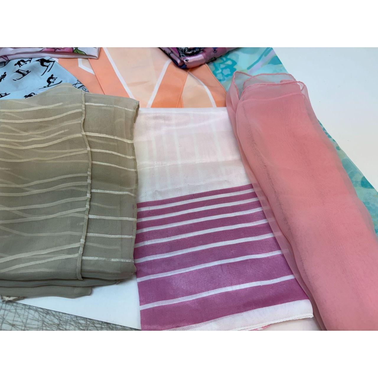 Source Unknown Women's Scarf - Multi – Womans nec… - image 4