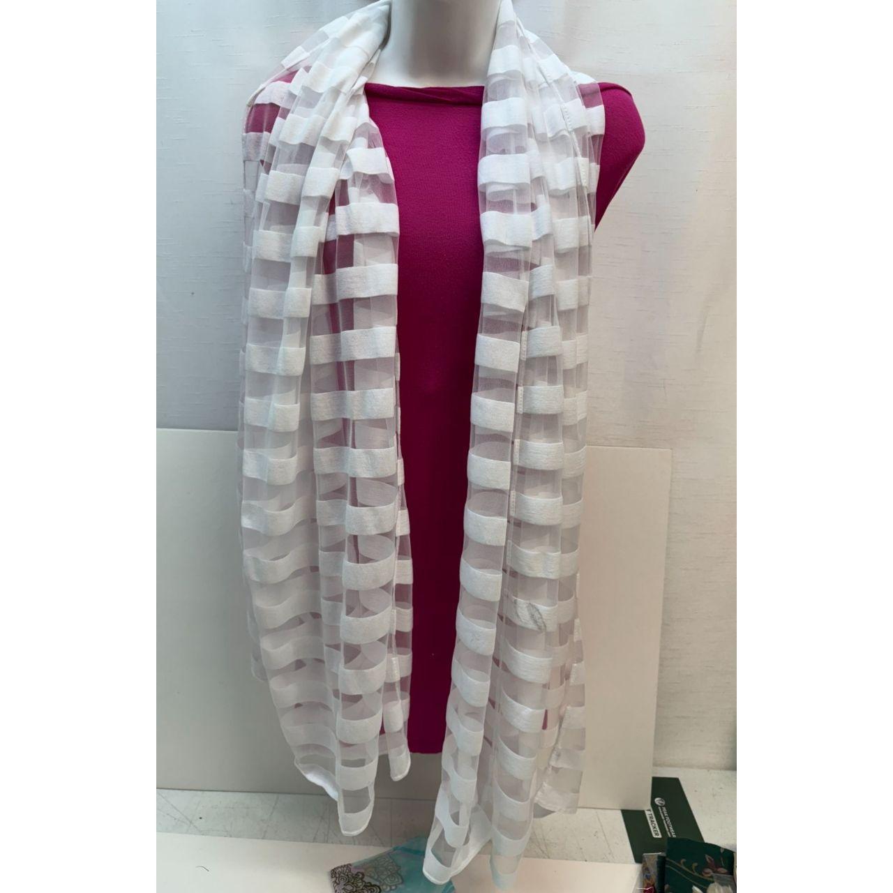 Source Unknown Women's Scarf - Multi – Womans nec… - image 8