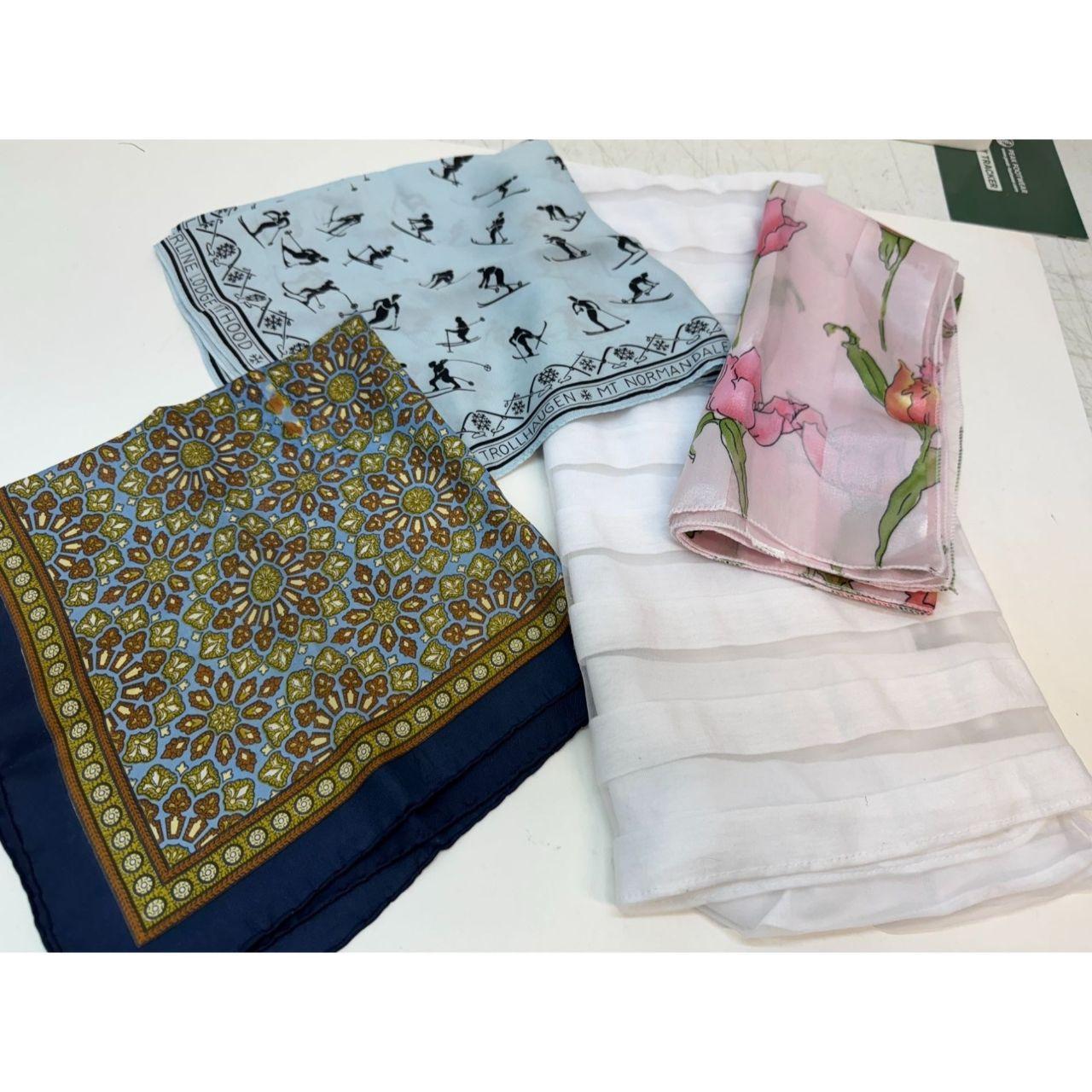 Source Unknown Women's Scarf - Multi – Womans nec… - image 2