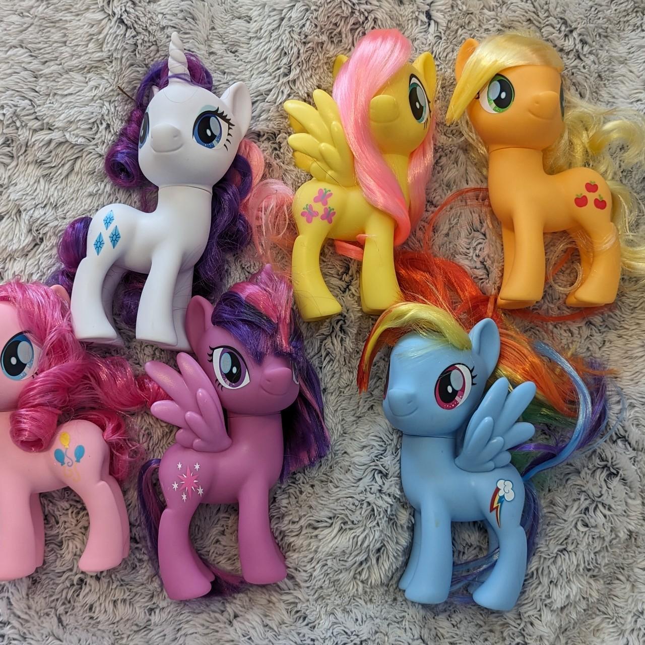 My little pony G4 collection all for 60 ALL Depop