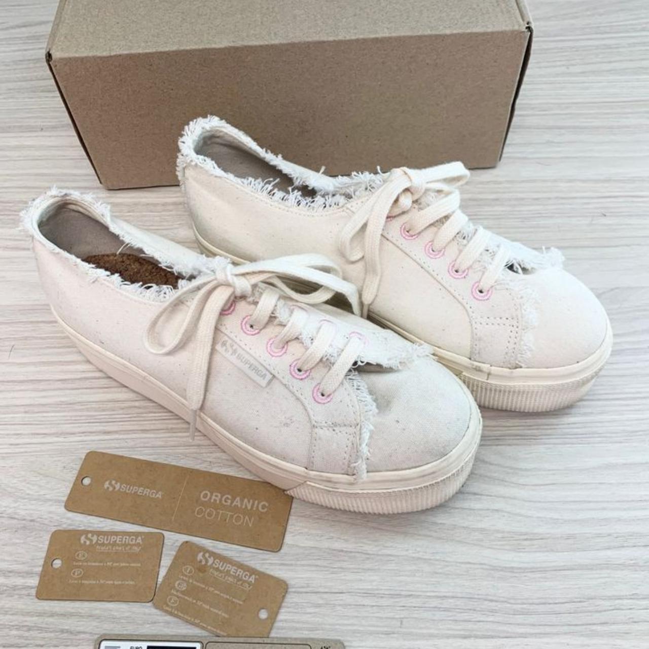 Superga argento platform on sale