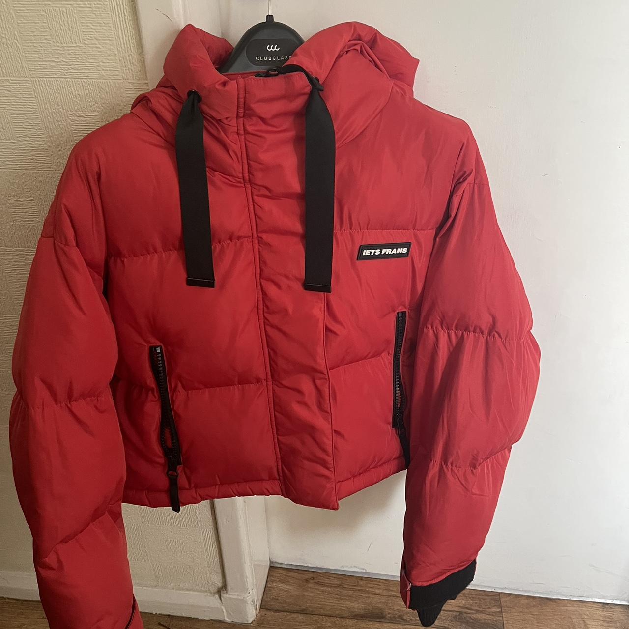 Iets frans ski jacket best sale