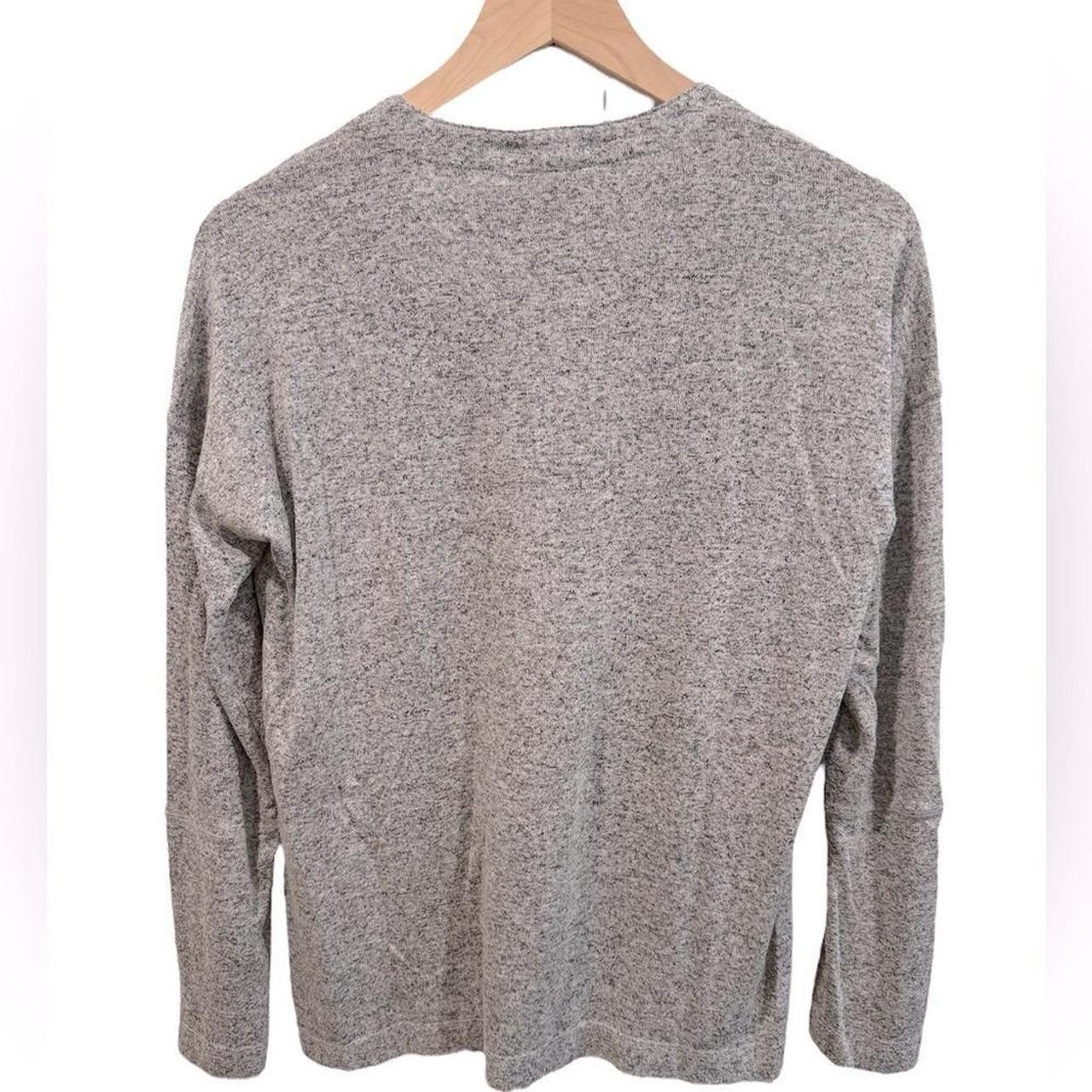 Rails Women's Sweater - Grey - 0 – Rails Soft Gra… - image 4