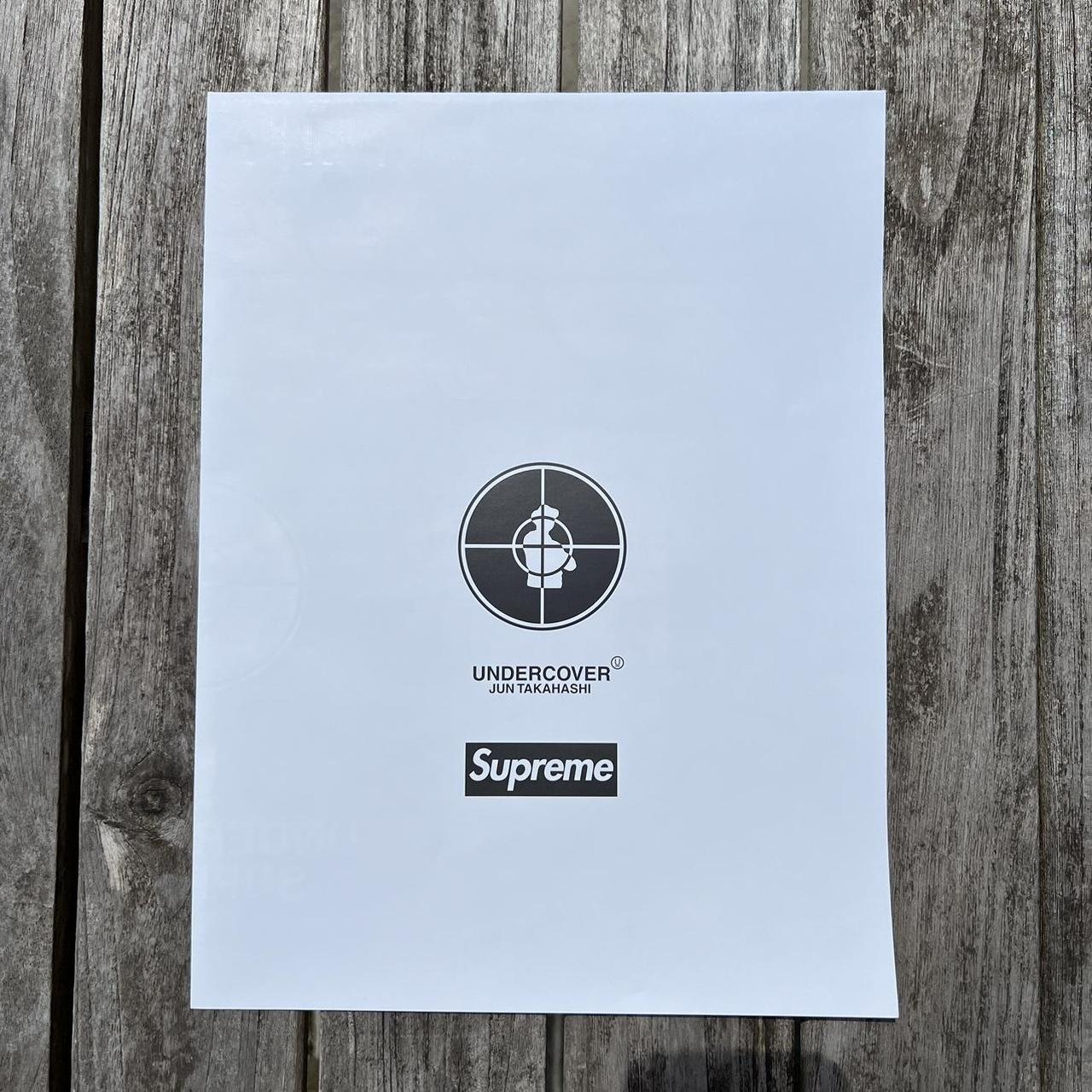 Supreme x Undercover X Public Enemy Fear of a Depop