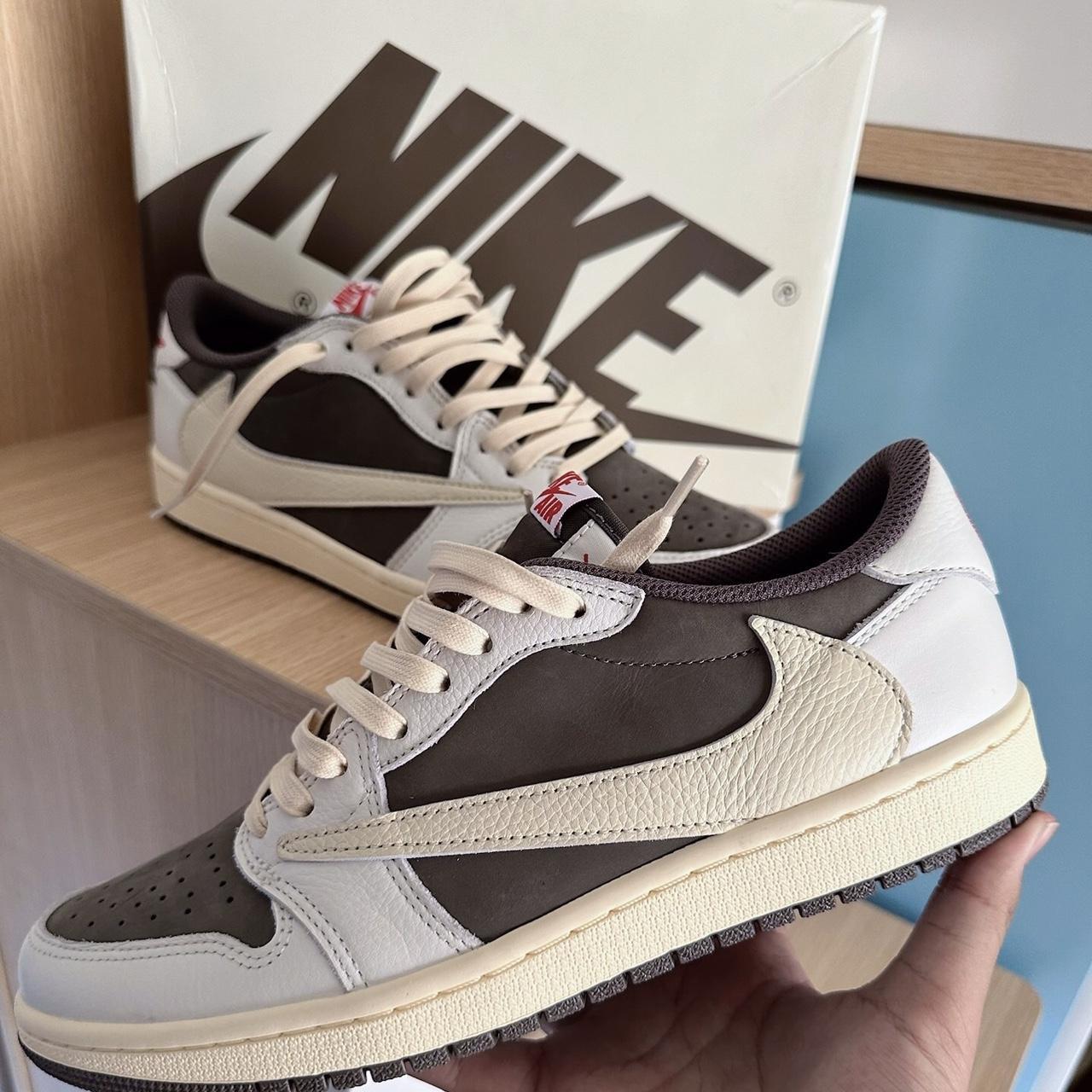 Travis Scott x Air Jordan 1 Low OG SP 