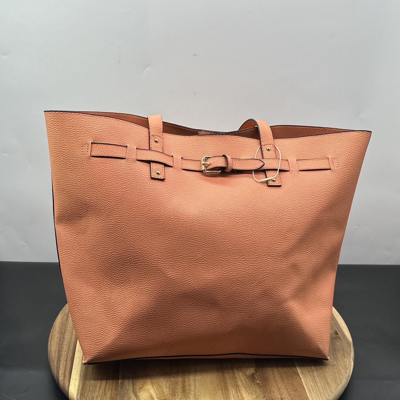 Primark #Tote bag #Peach This Primark women's Depop