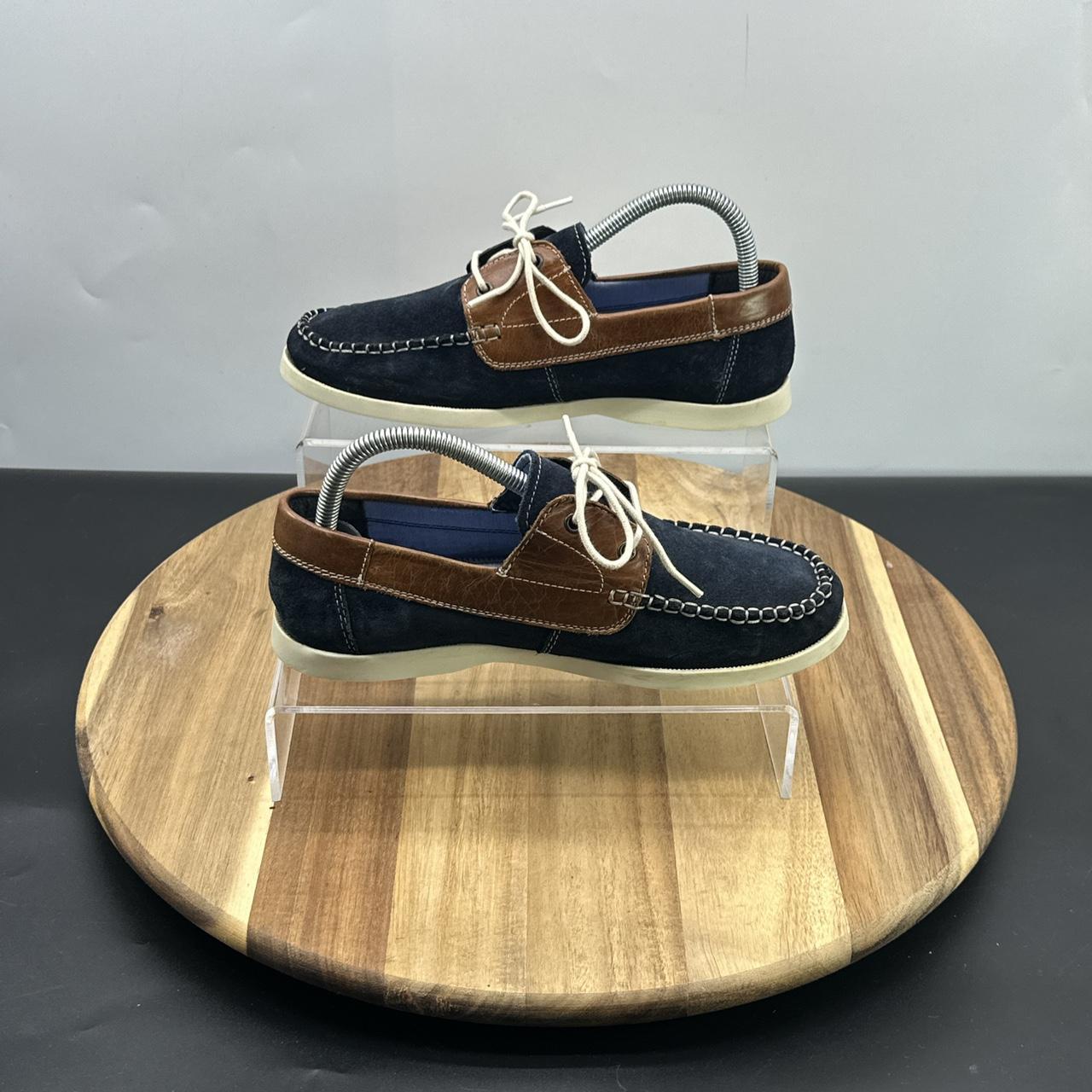 Marks and Spencer Boat Shoes #UK Marks Depop