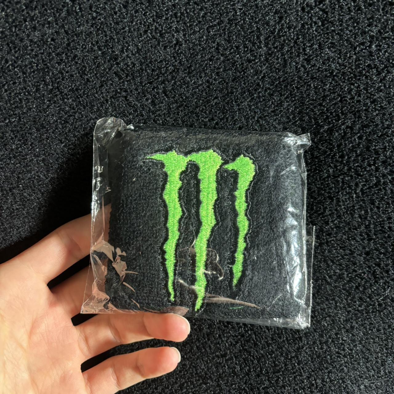 Monster Energy Wristband