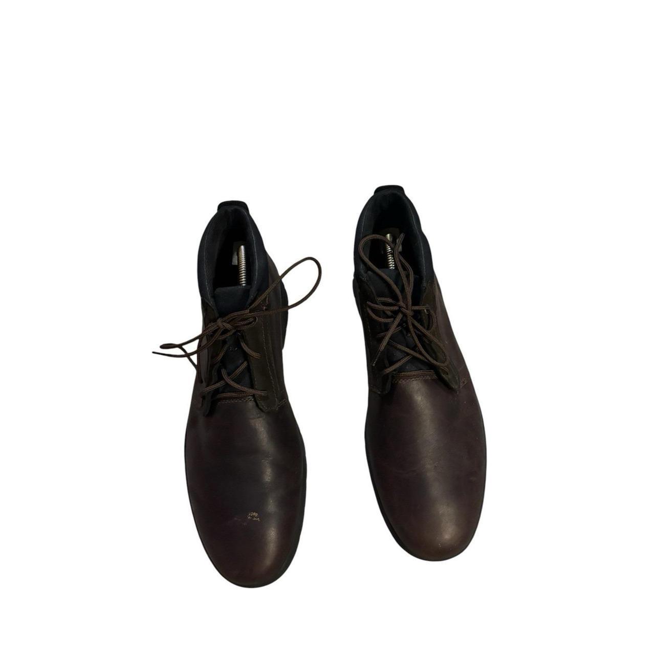 Timberland Men's Boots - Brown - US 13 – Timberlands Graydon Mid Chukka Boot Brown Mens …