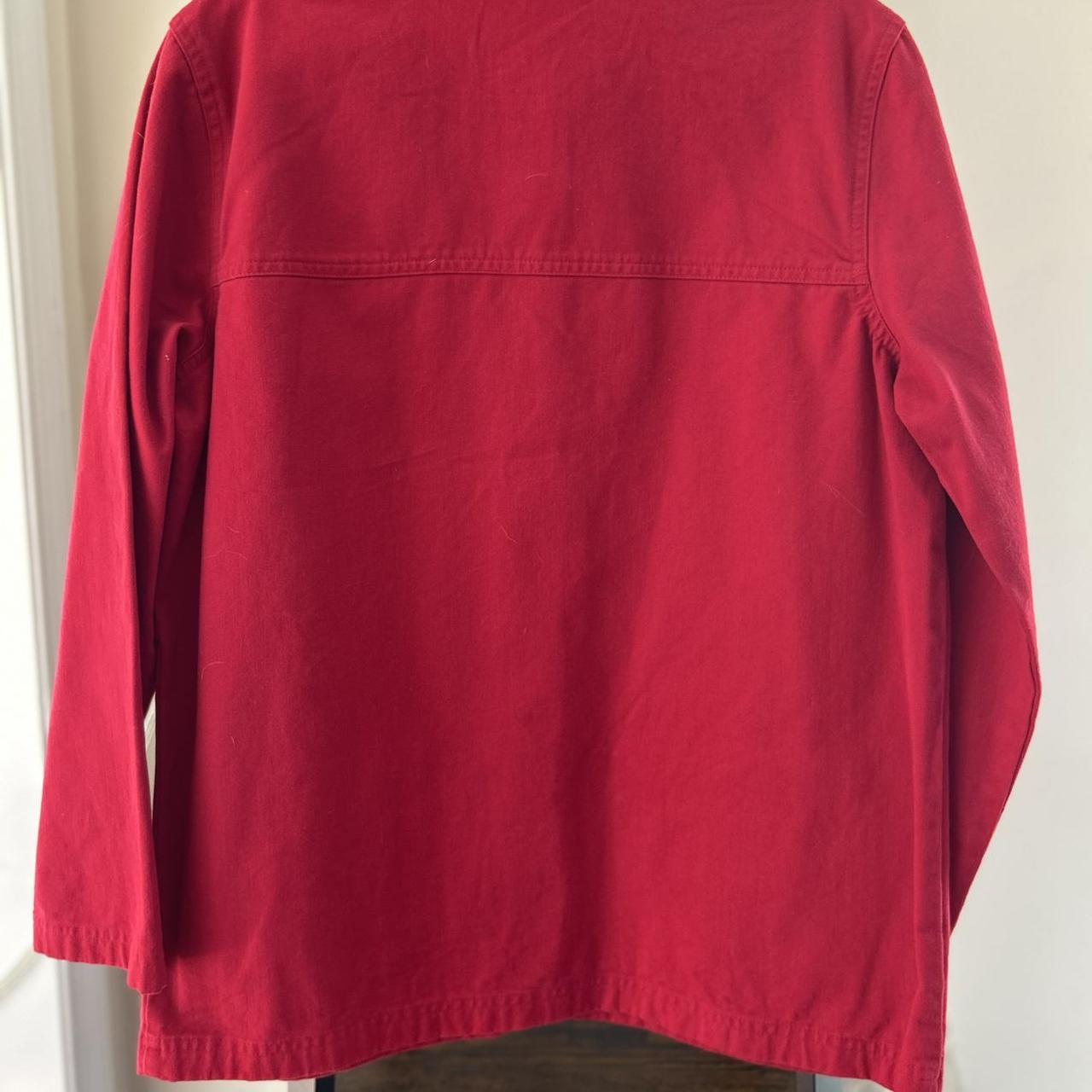 Women's Jacket - Red - XS – Classic elements brig… - image 2