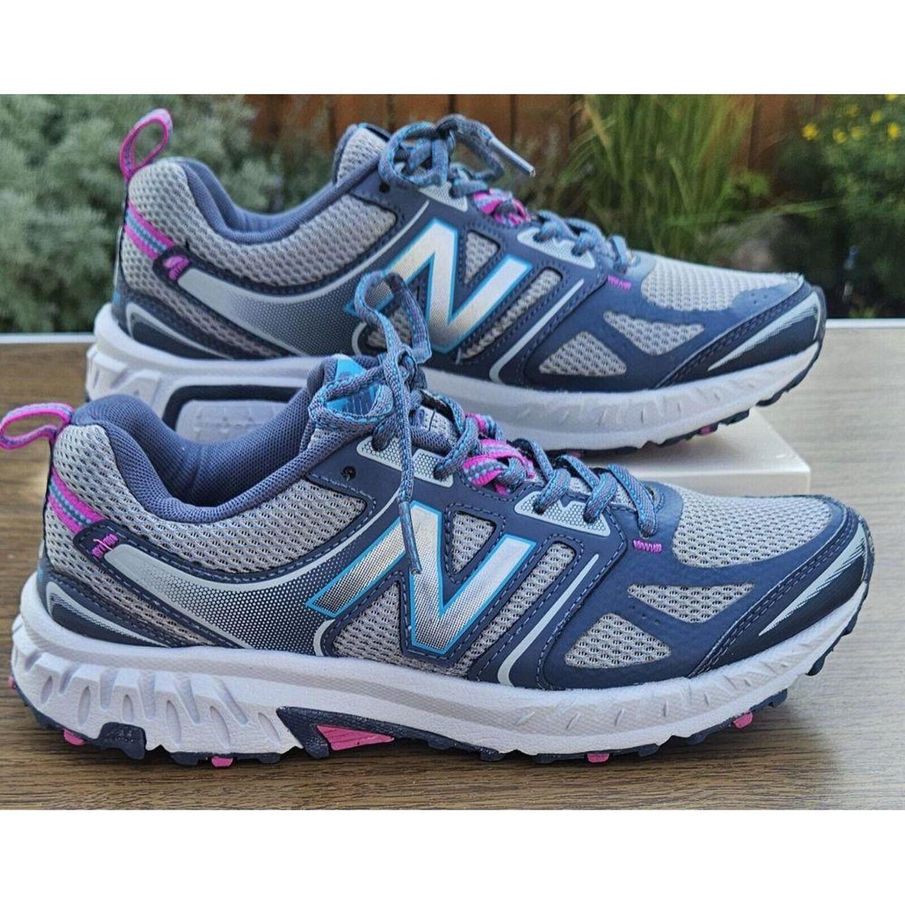 New Balance 412 v3 Women 9.5B Trail Running Shoes. Depop