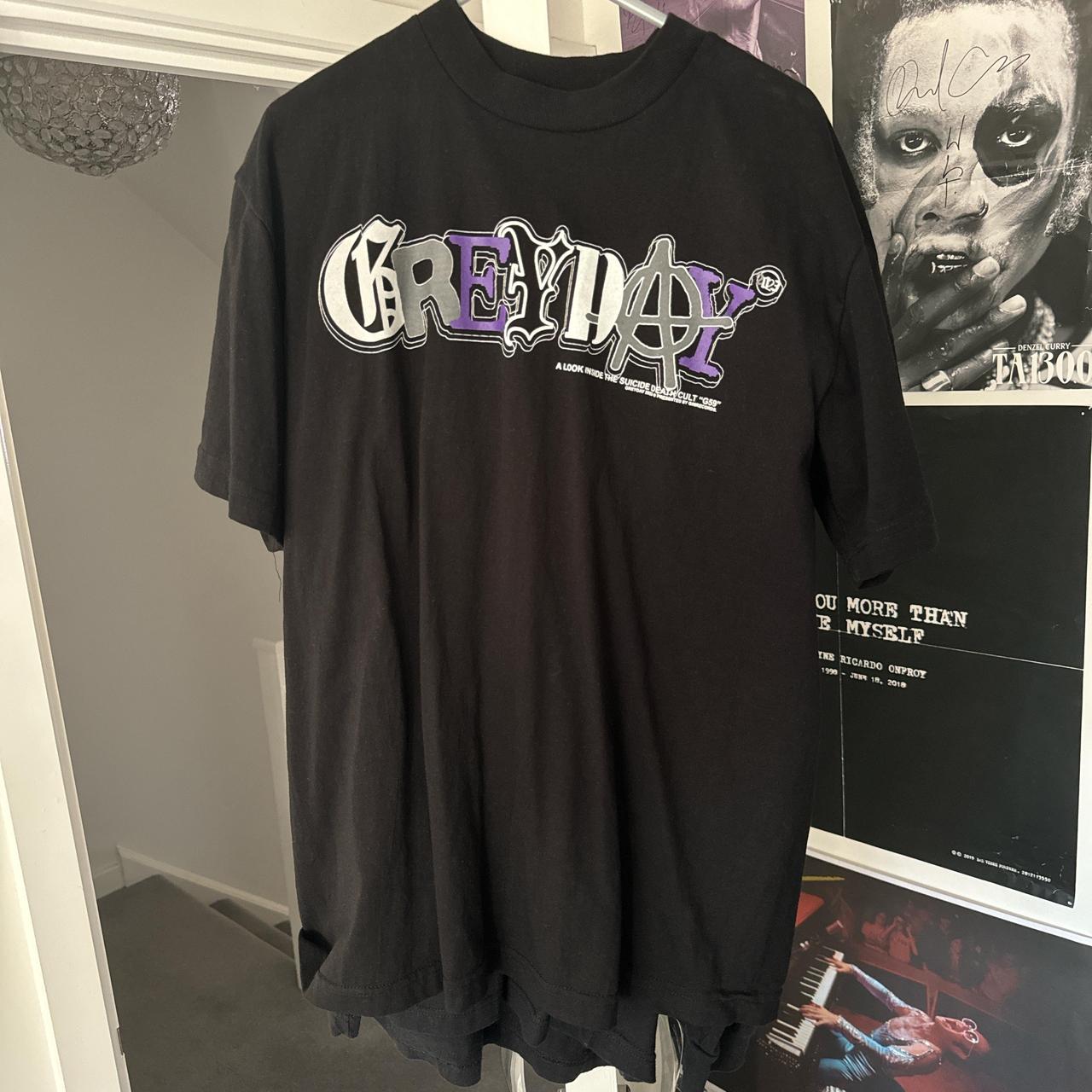 $uicideboy$ Grey Day Tour 2023 USA exclusive merch... - Depop