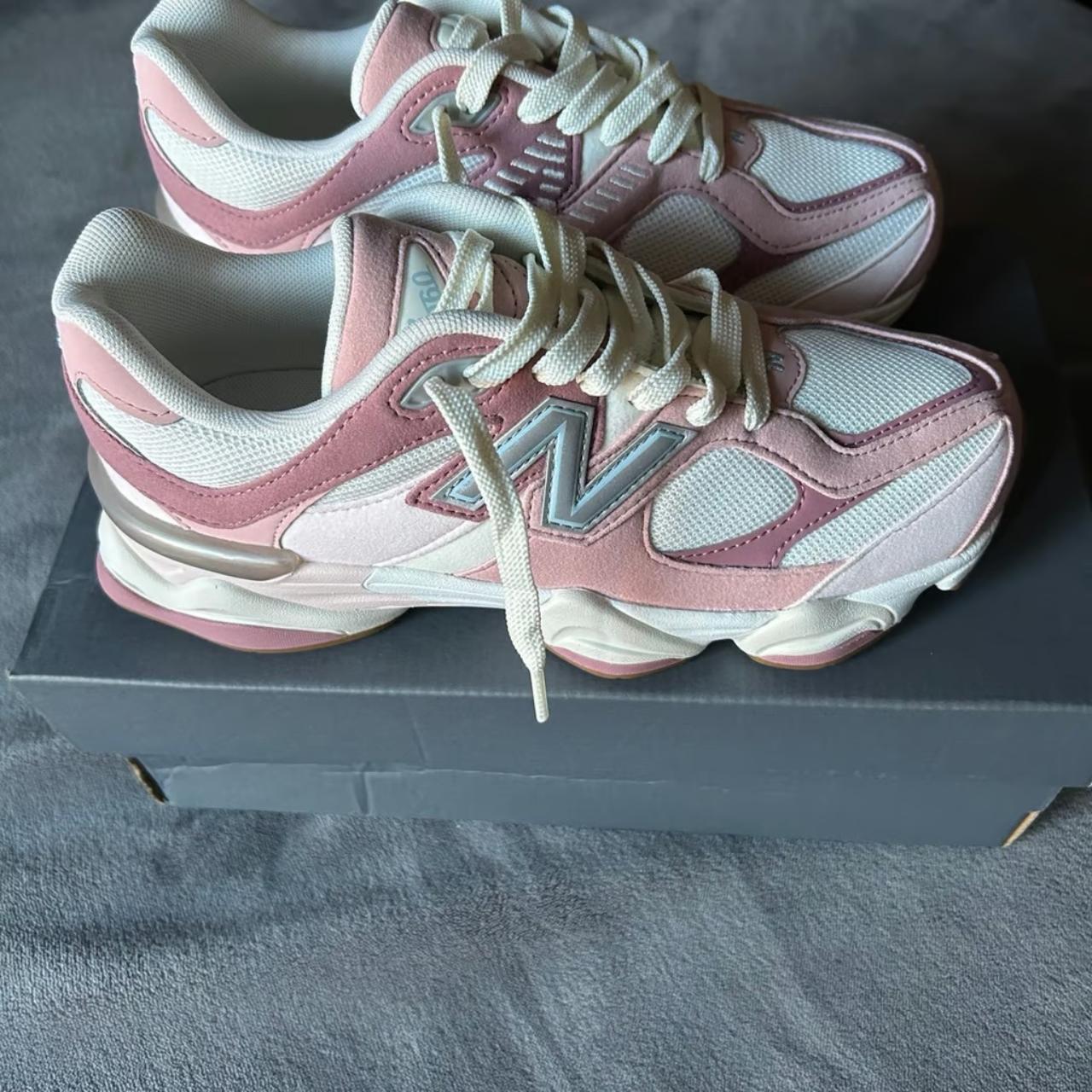 960 new balance rose pink