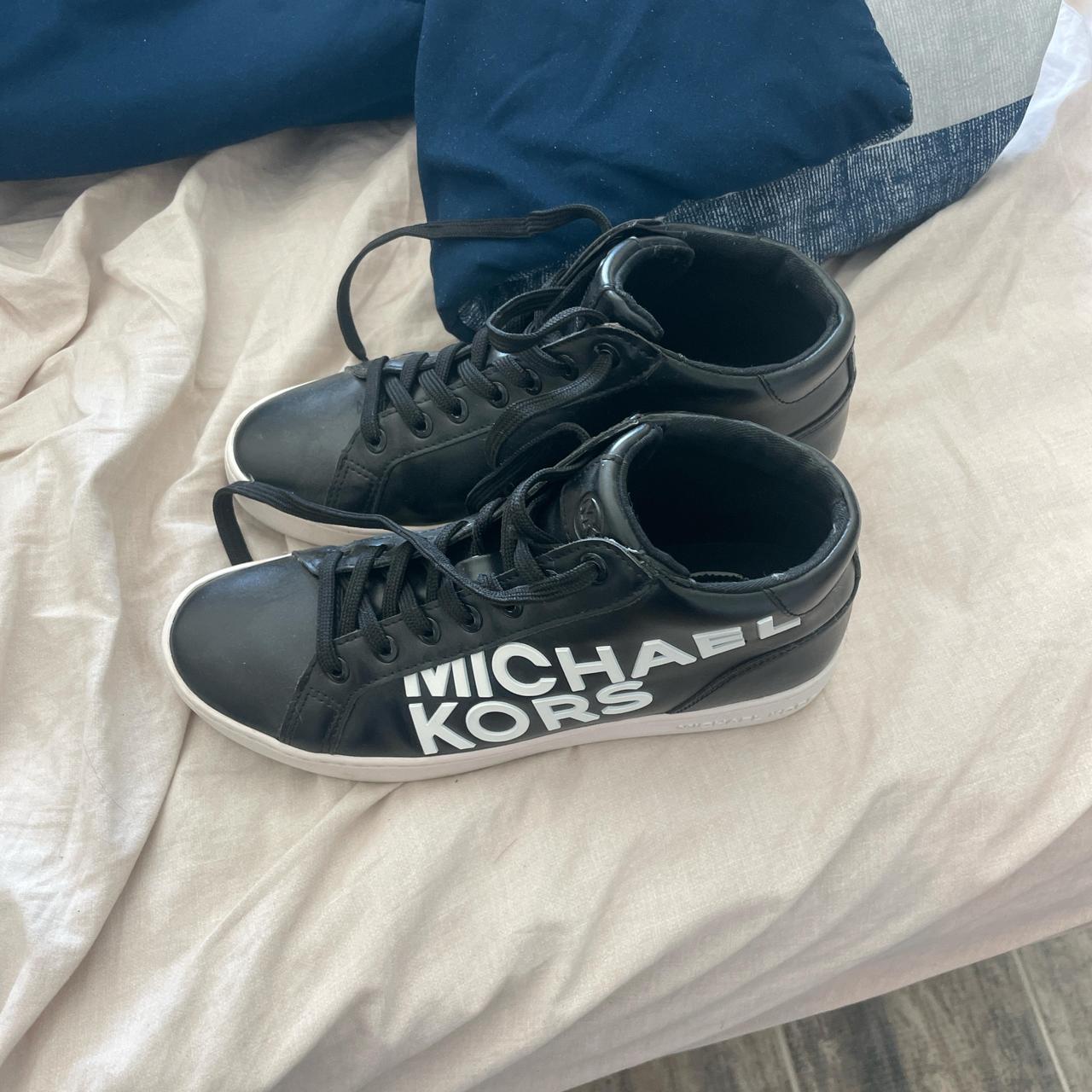 Michael kors shoes size us 7 Depop