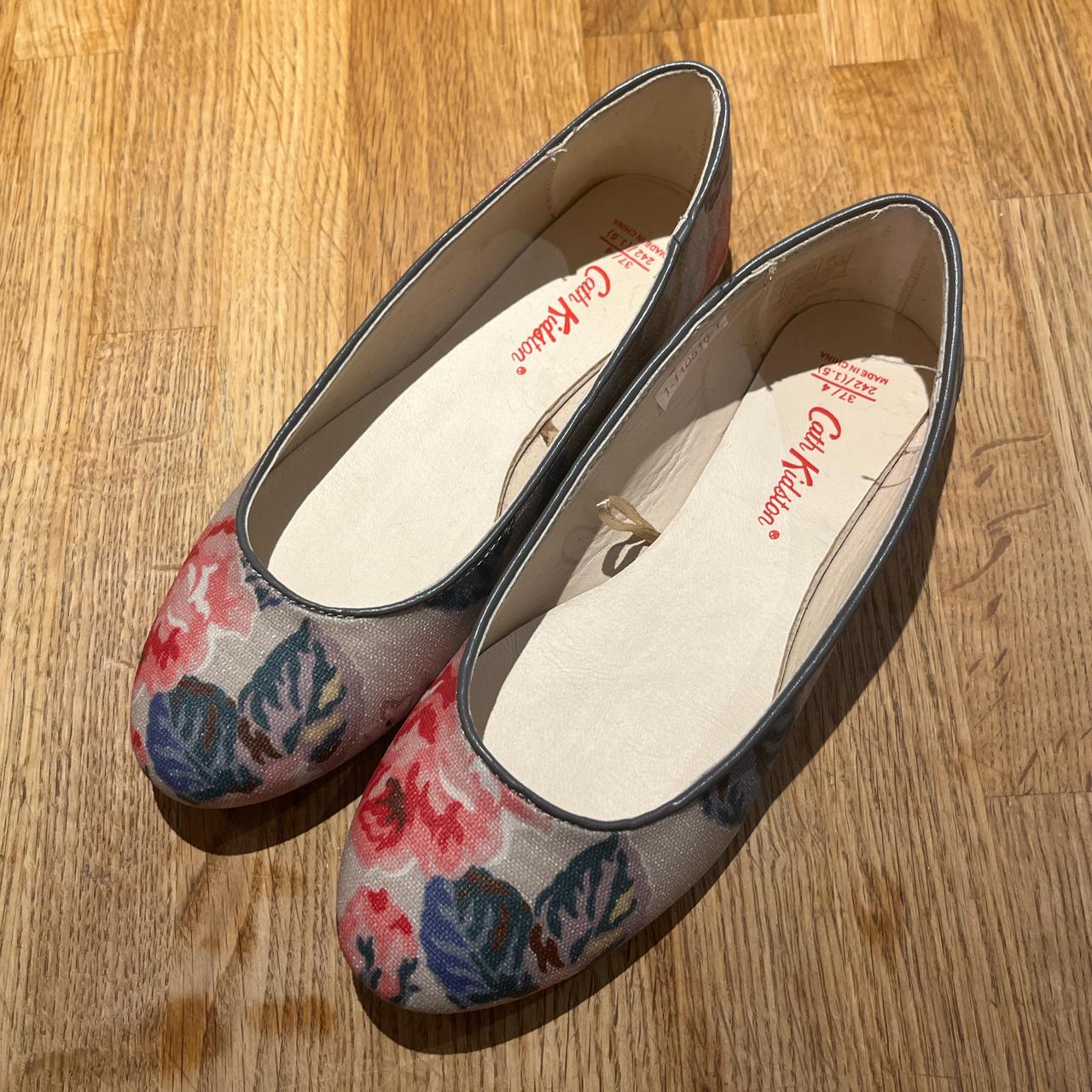 Cath Kidston Ballet Flats Pumps, Floral all