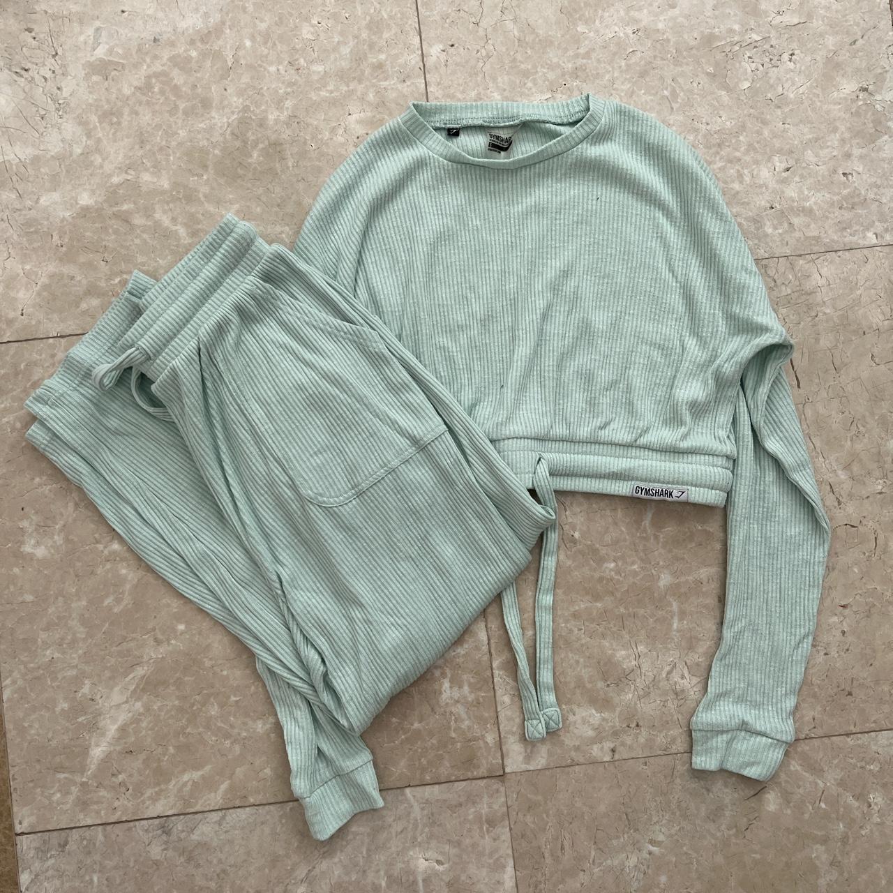 Gymshark Pistachio on sale Set