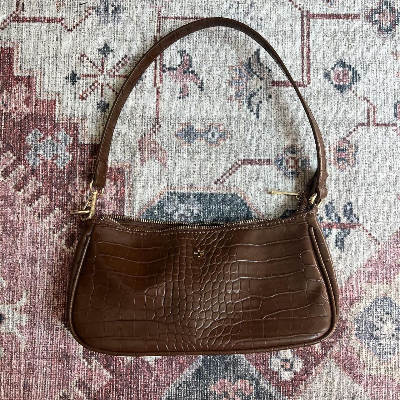 Princess Polly Women's Brown Bag | Depop