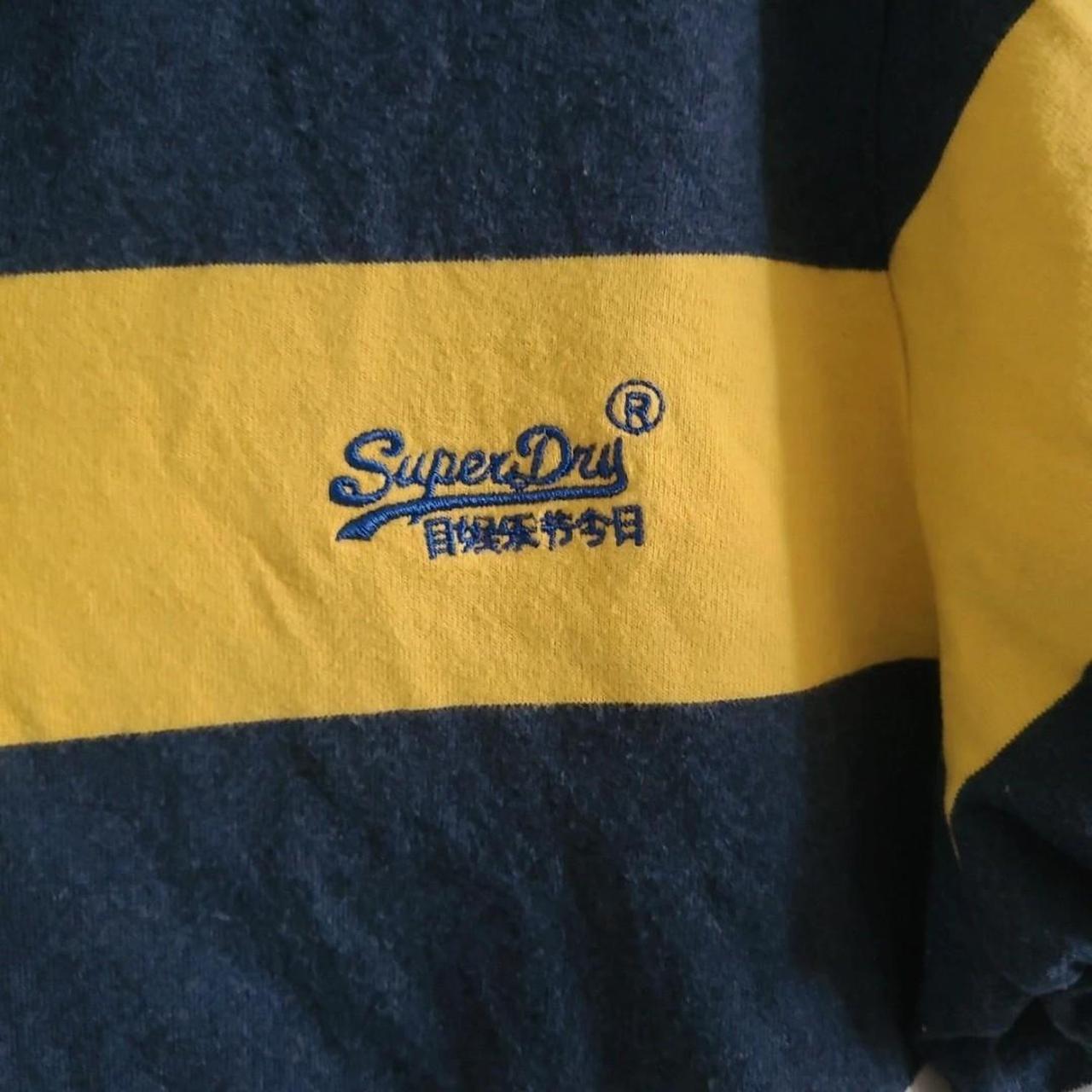 Superdry Polo shirt - size large - Only worn a few... - Depop