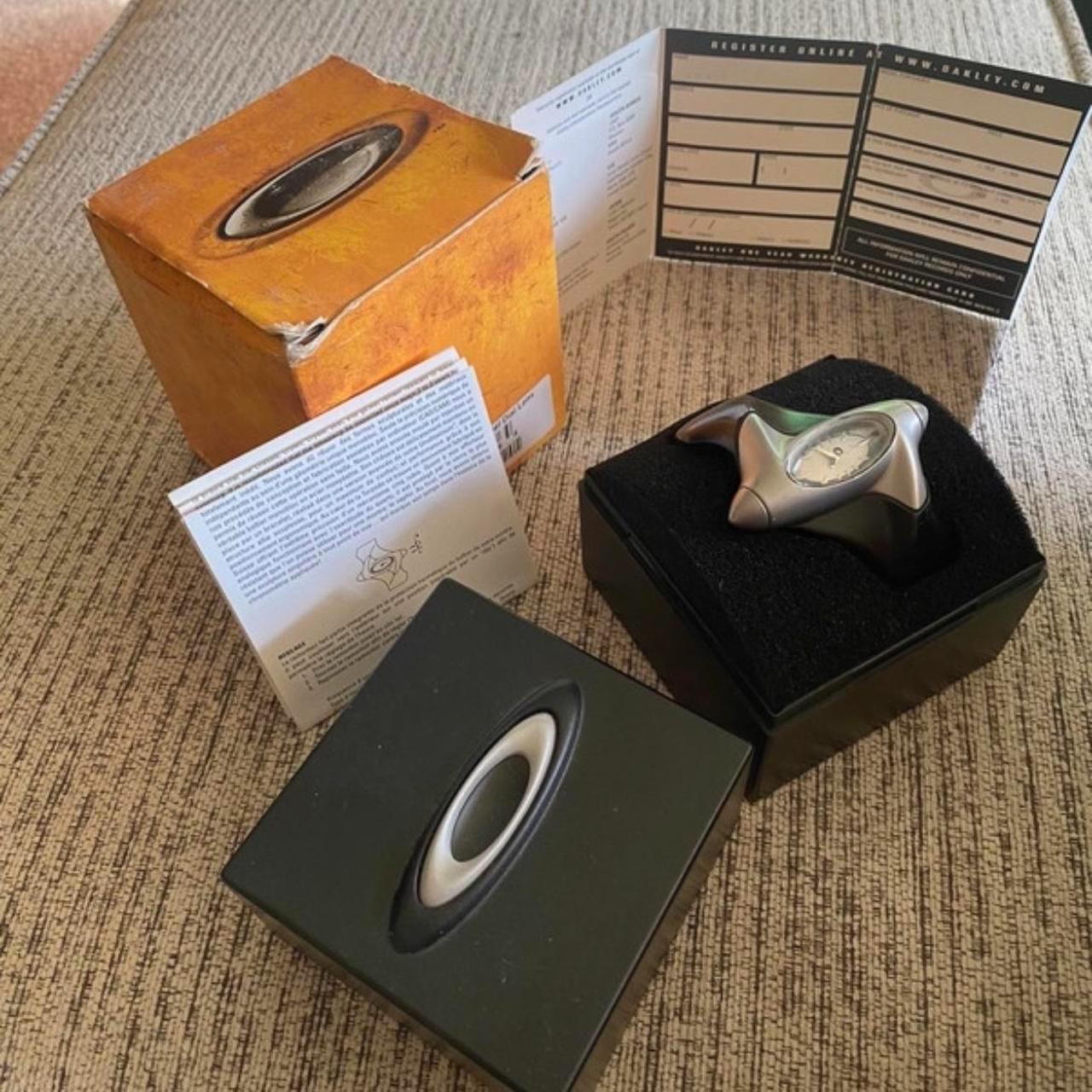 Oakley Torpedo Watch Great pre owned condition - | Depop Oakley Torpedo Watch Great pre owned condition - | Depop