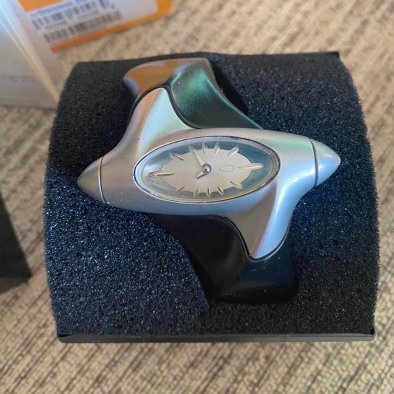 Oakley Torpedo Watch Great pre owned condition - | Depop Oakley Torpedo Watch Great pre owned condition - | Depop