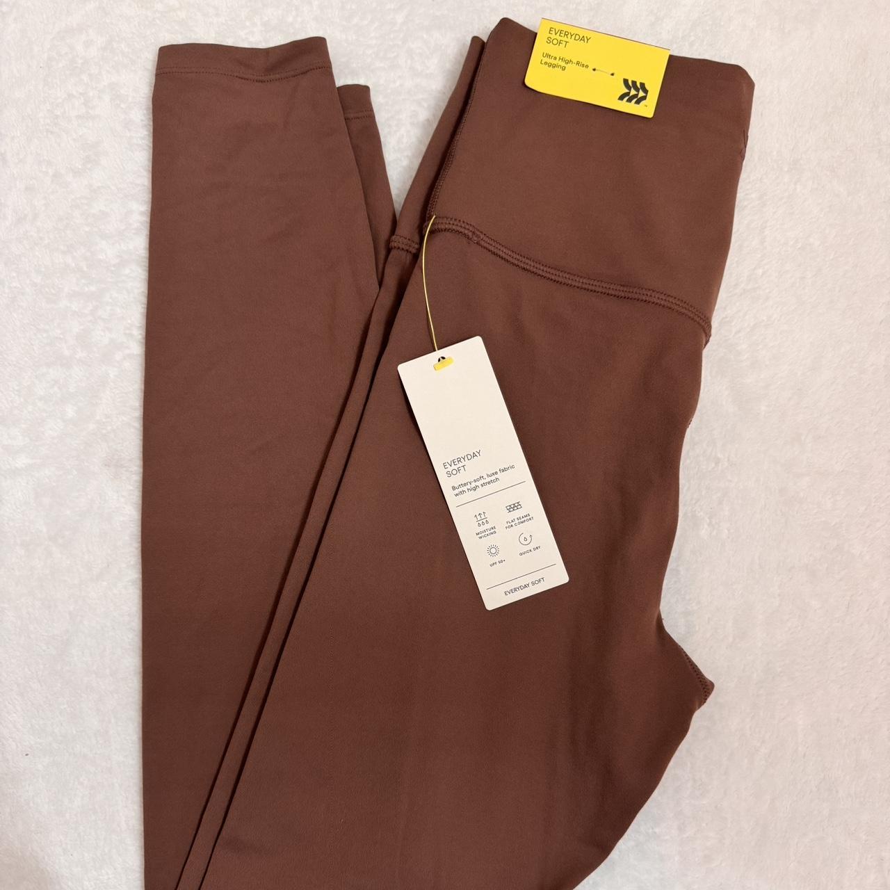 Brown leggings target best sale