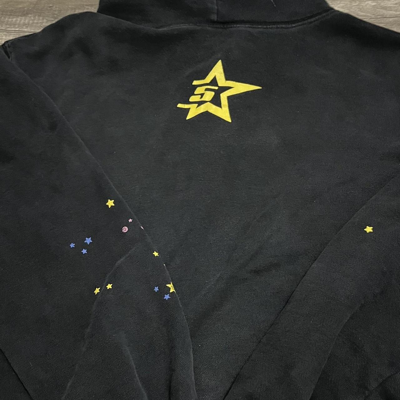 SAPEur サプール パーカー REALCEMENTHEAD HOODIE Amazon.com