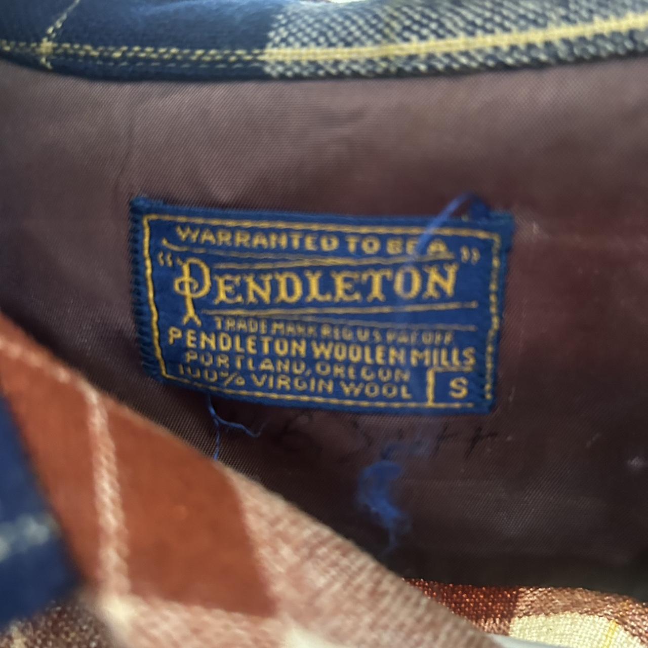 Pendleton Men's Top - Multi/Red - S – Pendleton w… - image 2