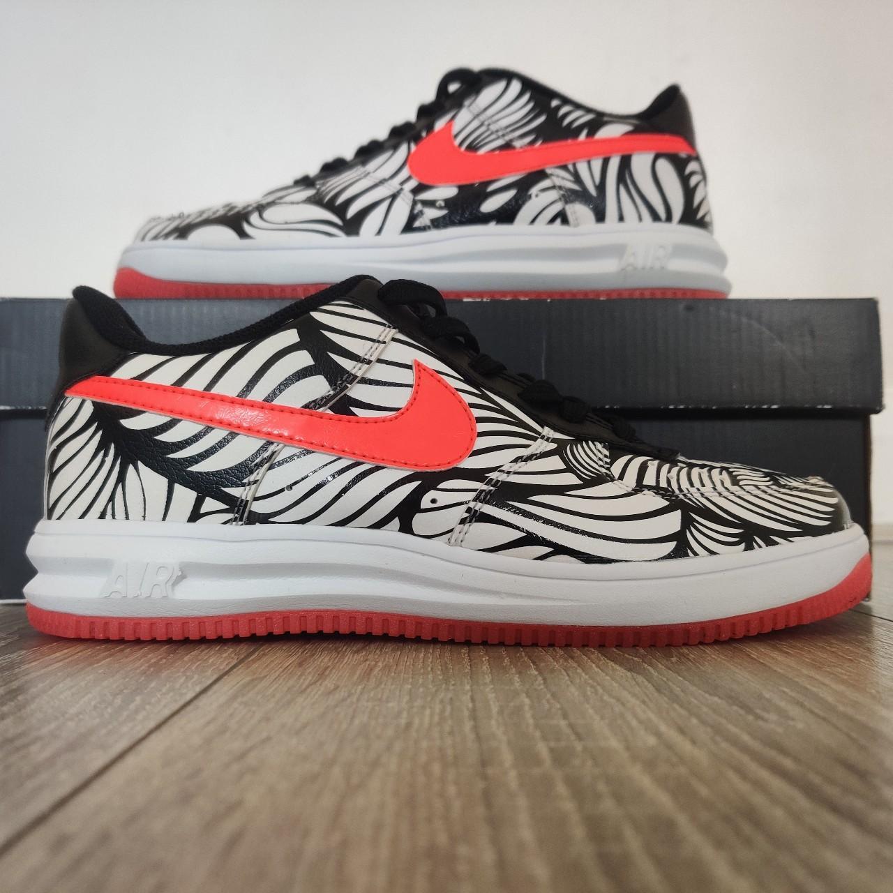 Nike Lunar Force 1 Neymar Depop