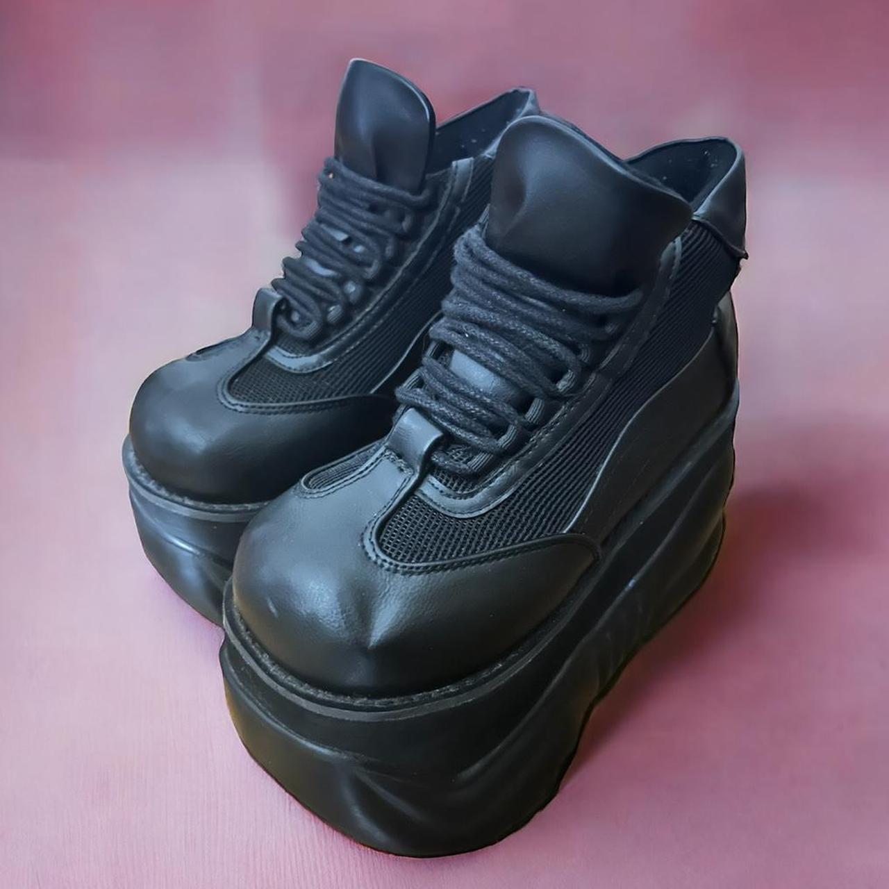 靴 demonia boxer 01 24.5 DEMONIA 
