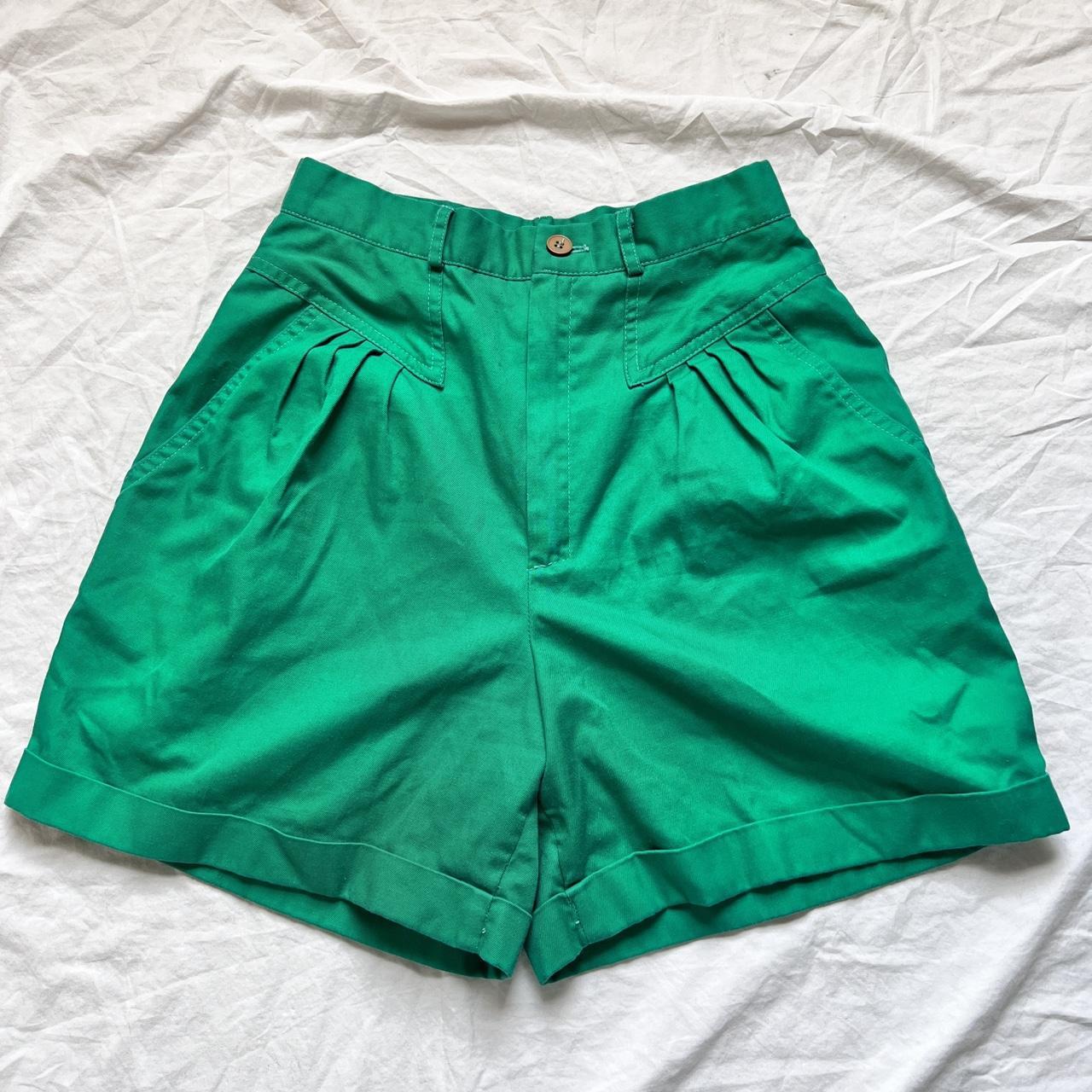 Casablanca Women's Green Shorts