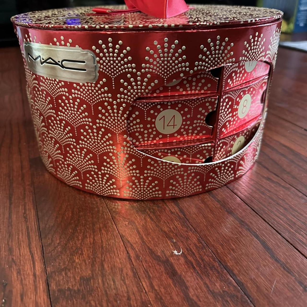 MAC Women's Accessories - Red/Multi – EMPTY MAC C… - image 1