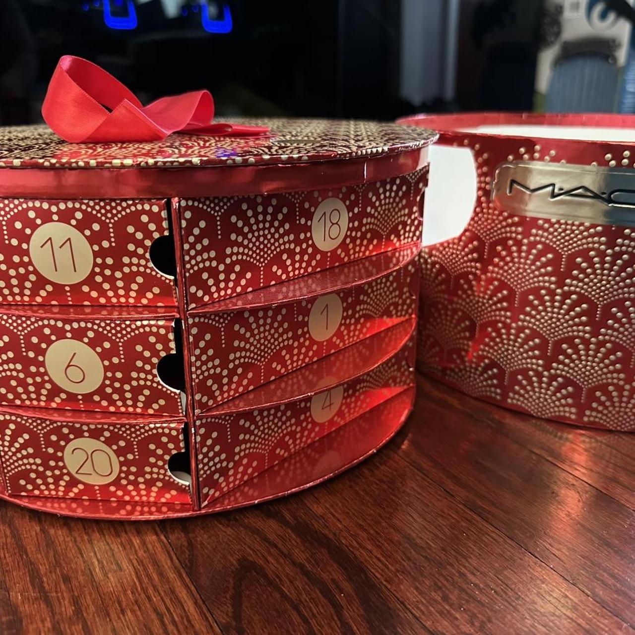 MAC Women's Accessories - Red/Multi – EMPTY MAC C… - image 3