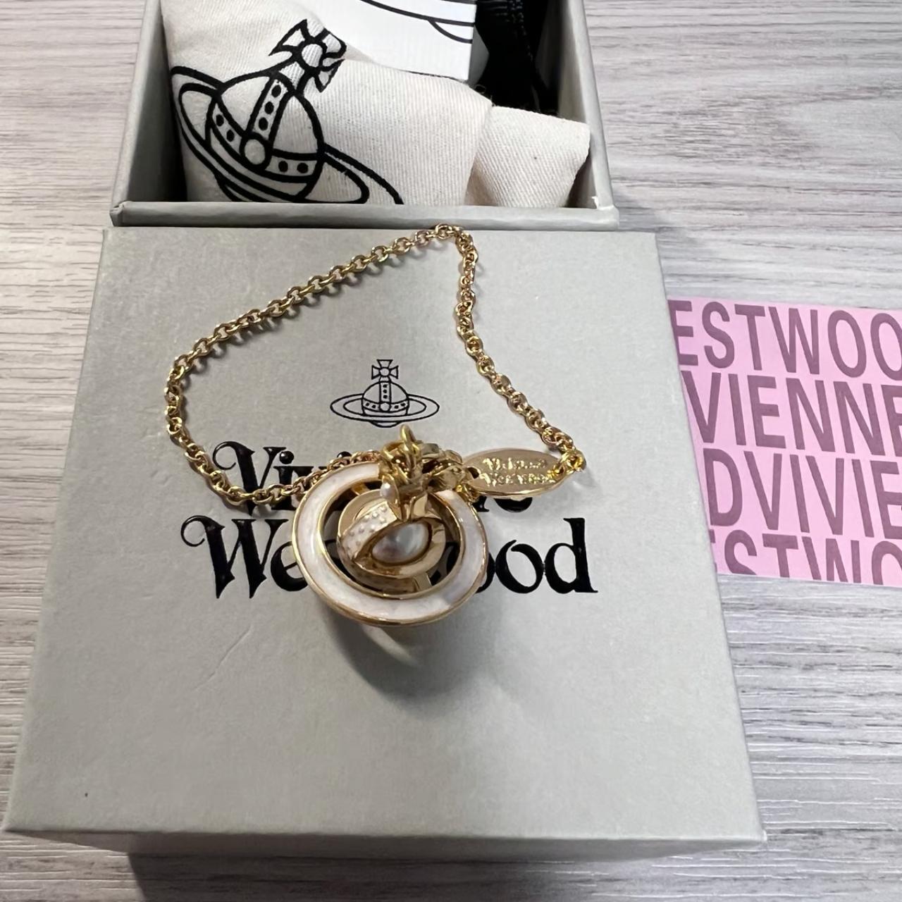 Vivienne Westwood Paloma Orb Pendan...