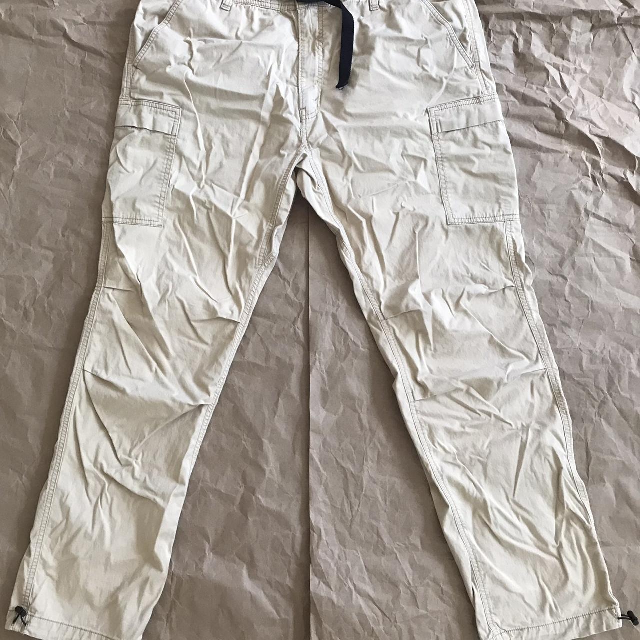 Super soft super baggy Denizen Levi s cargo pants